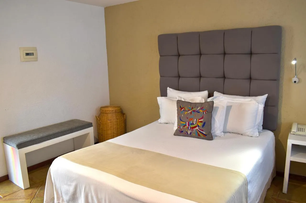 Casa Pepe Hotel Puebla
