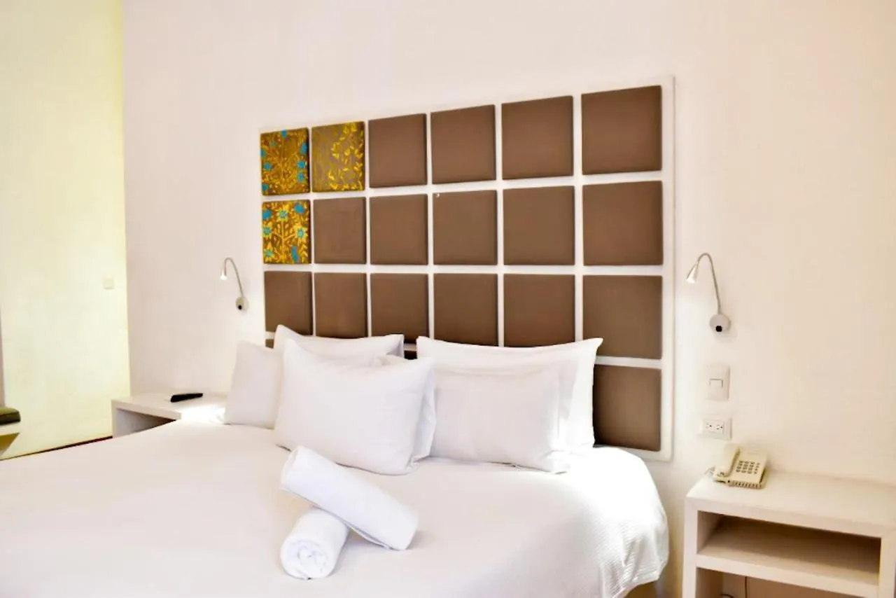 Casa Pepe Hotel Puebla