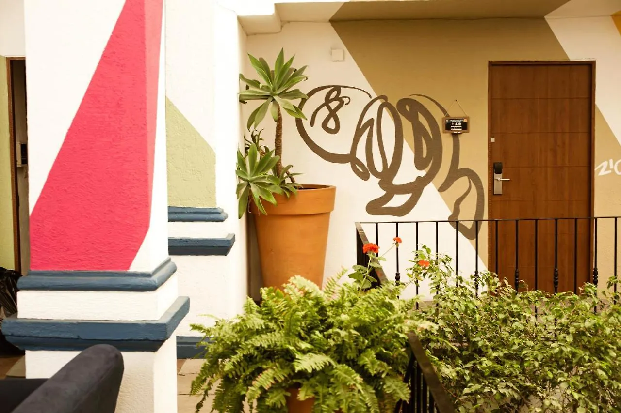 ****  Casa Pepe Hotel Puebla Mexico