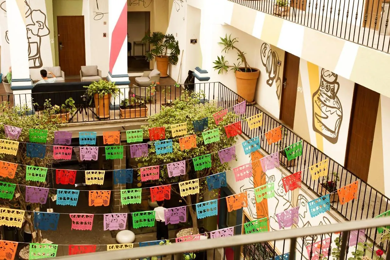 Casa Pepe Hotel Puebla