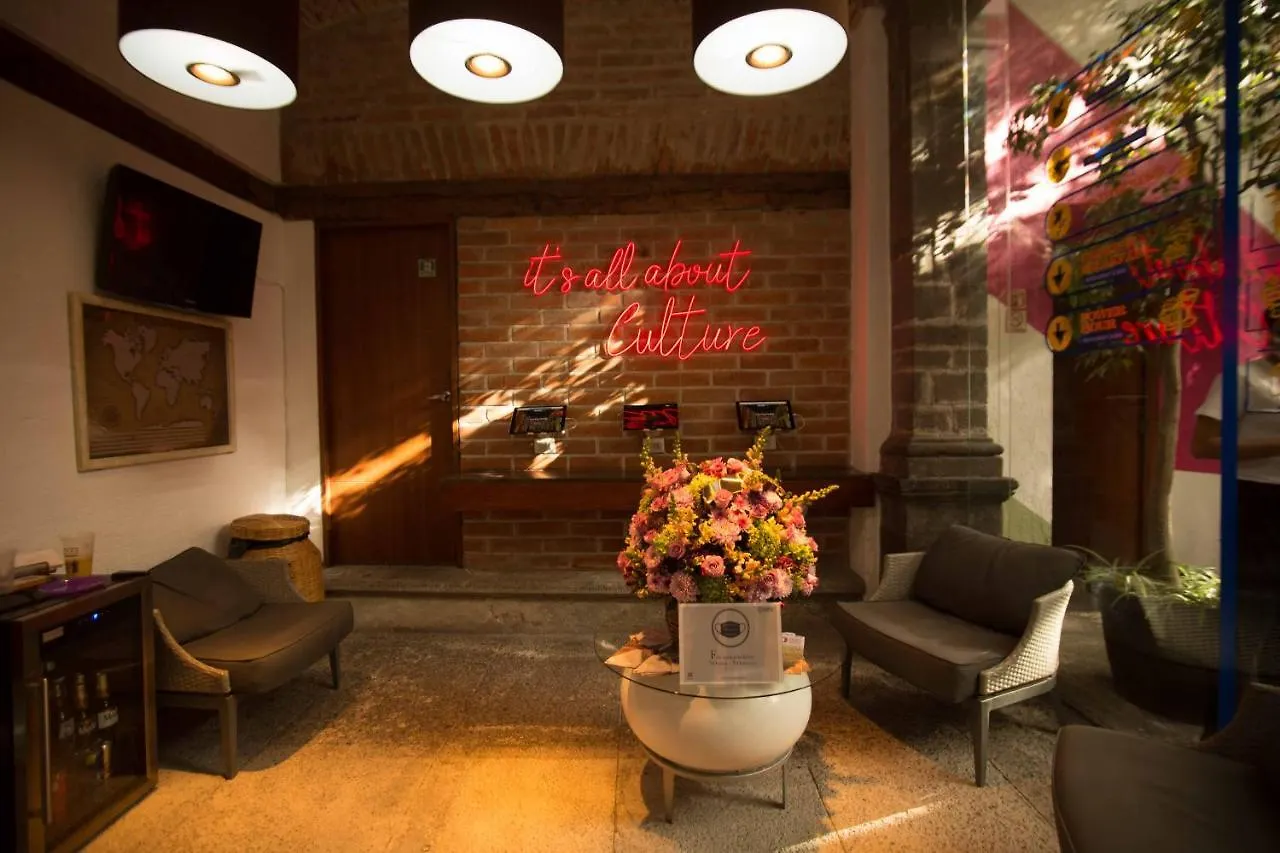 Casa Pepe Hotel Puebla