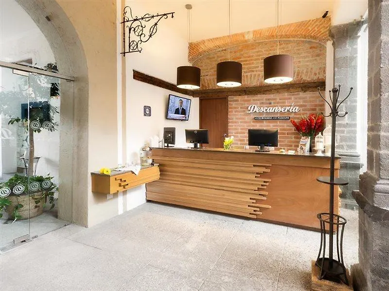 Casa Pepe Otel Puebla