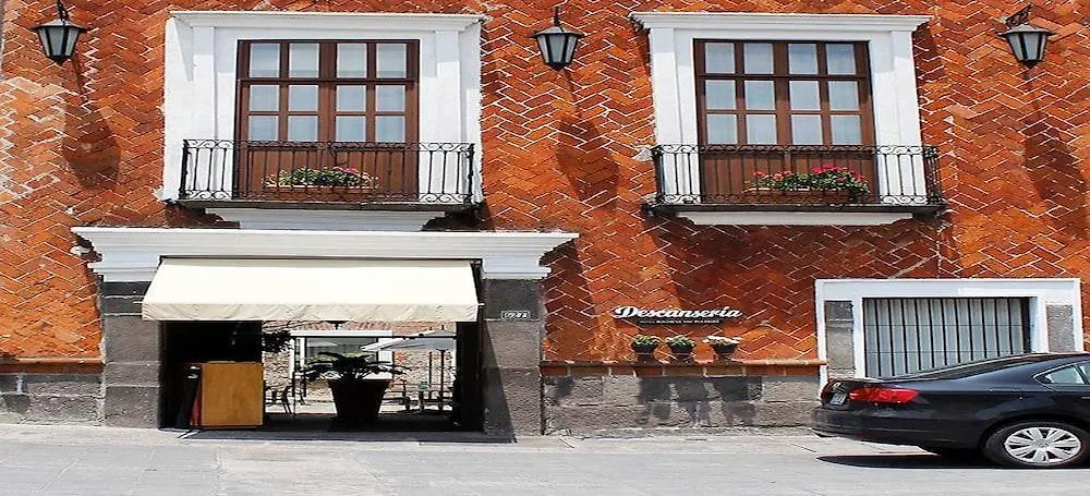 Casa Pepe Otel Puebla