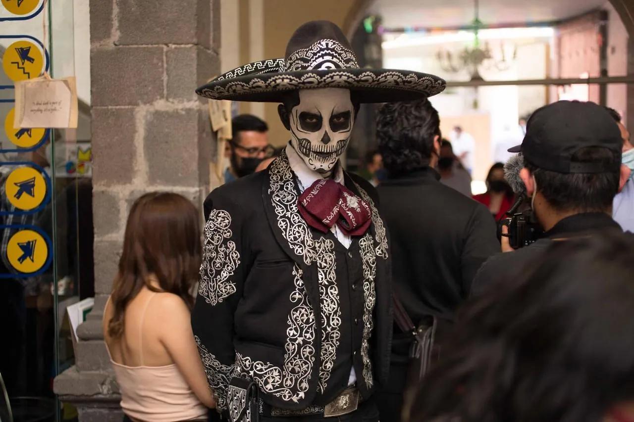 Casa Pepe Otel Puebla Meksika