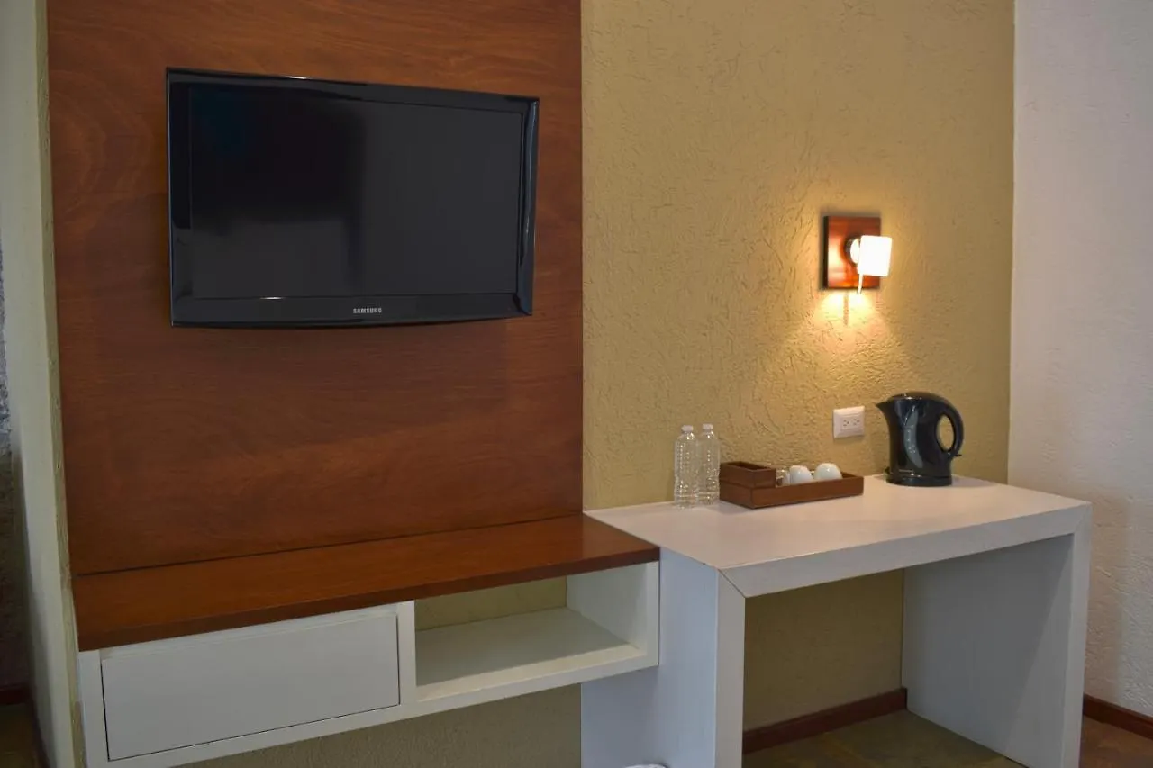 ****  Casa Pepe Otel Puebla Meksika