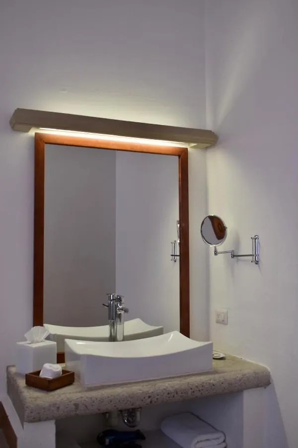Casa Pepe Otel Puebla 4*,