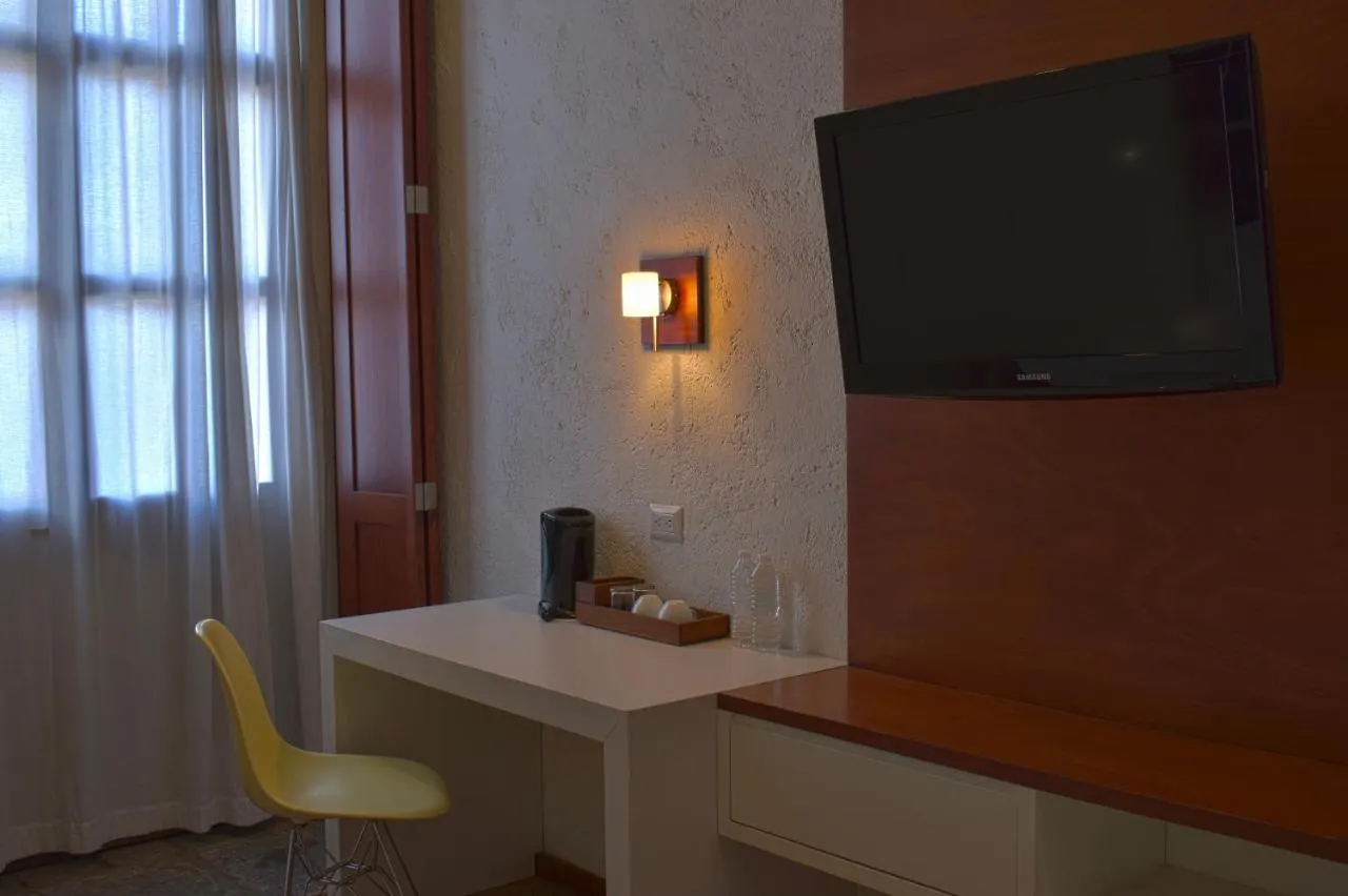 ****  Casa Pepe Otel Puebla Meksika