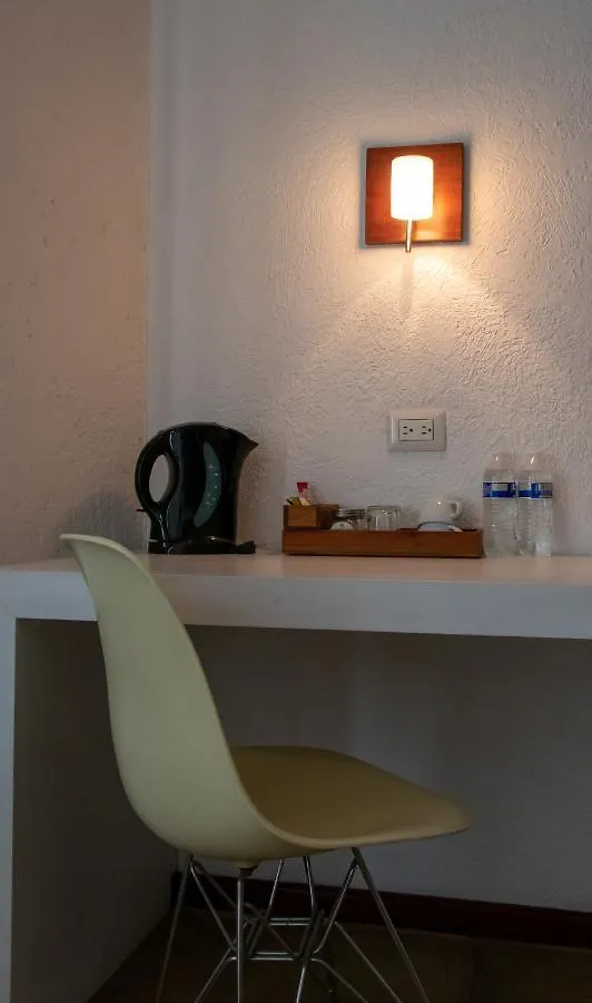 Casa Pepe Otel Puebla 4*,  Meksika