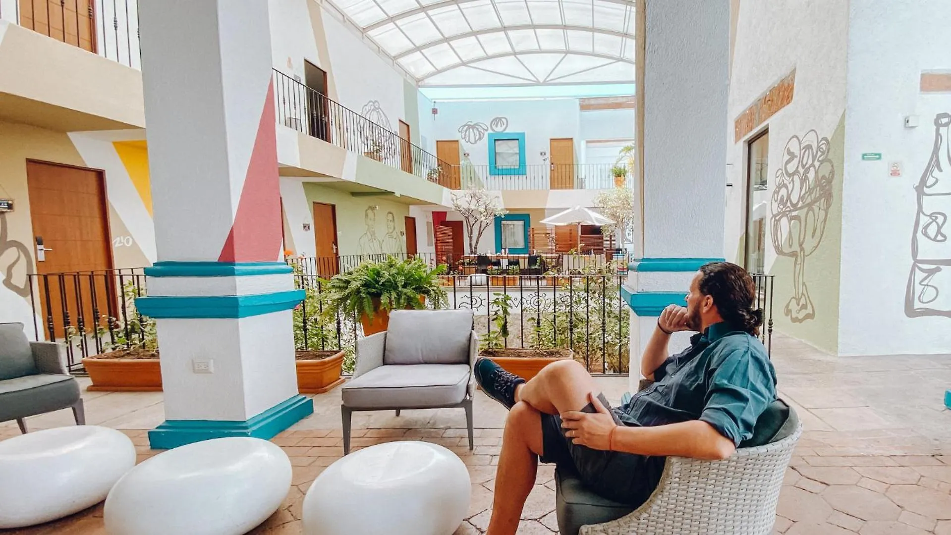 Casa Pepe Otel Puebla