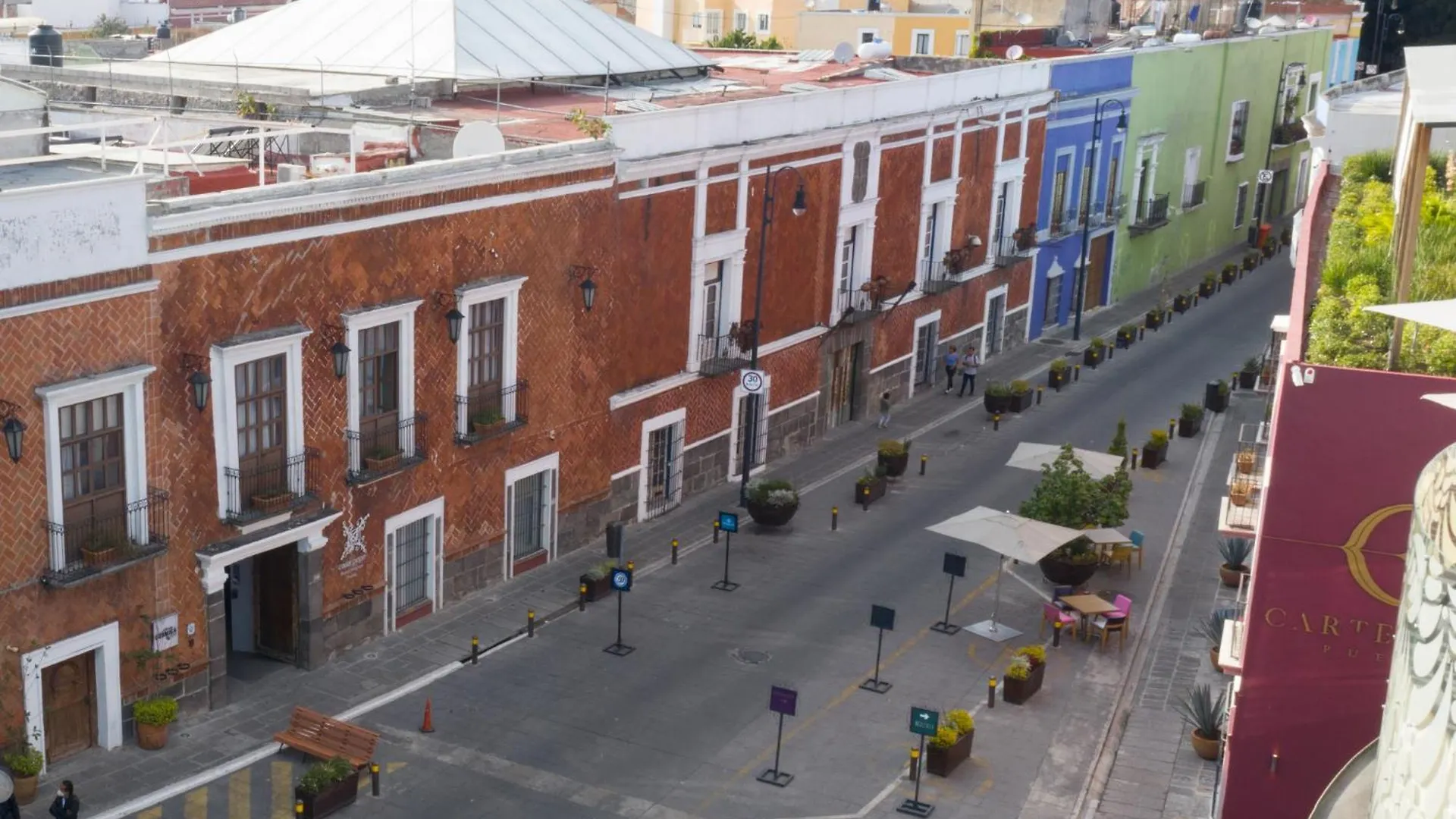 Casa Pepe Otel Puebla