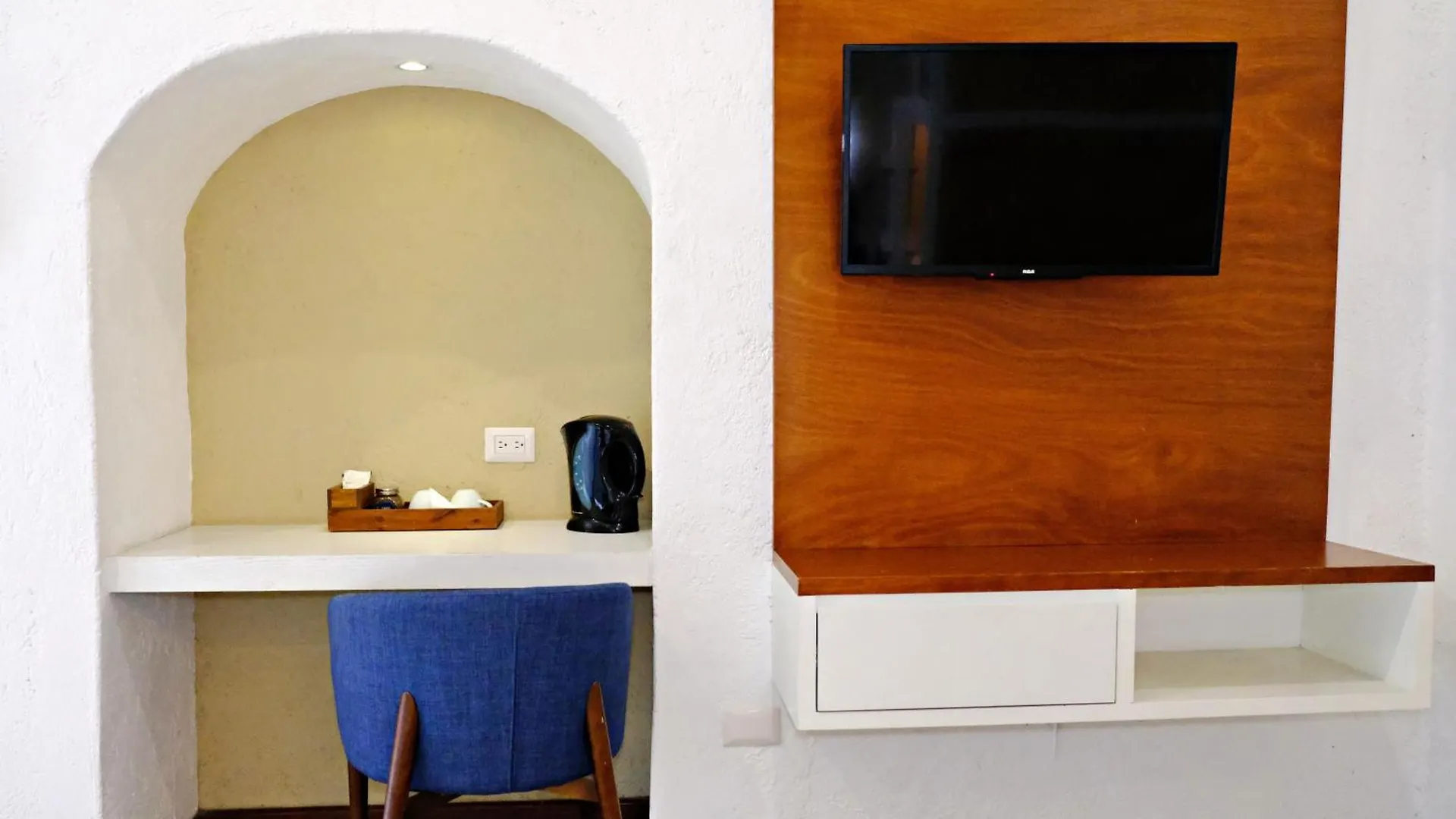 Casa Pepe Otel Puebla Meksika