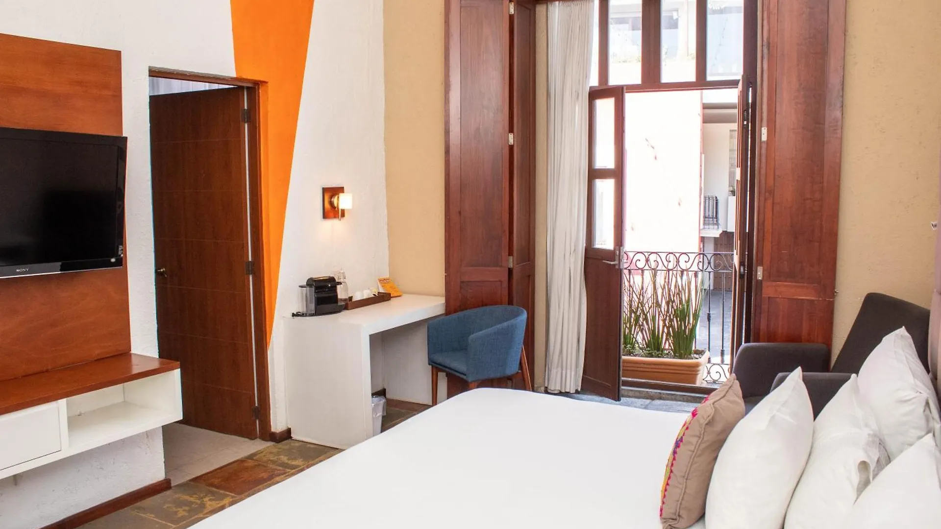 Casa Pepe Otel Puebla 4*,