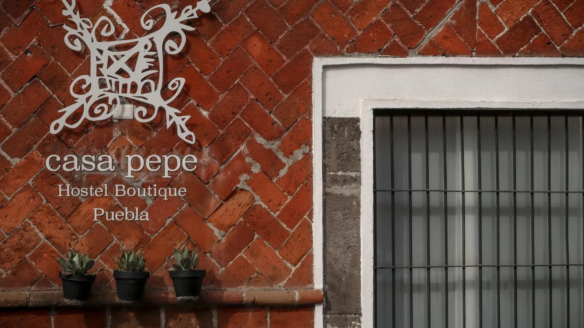 Casa Pepe Otel Puebla 4*,  Meksika