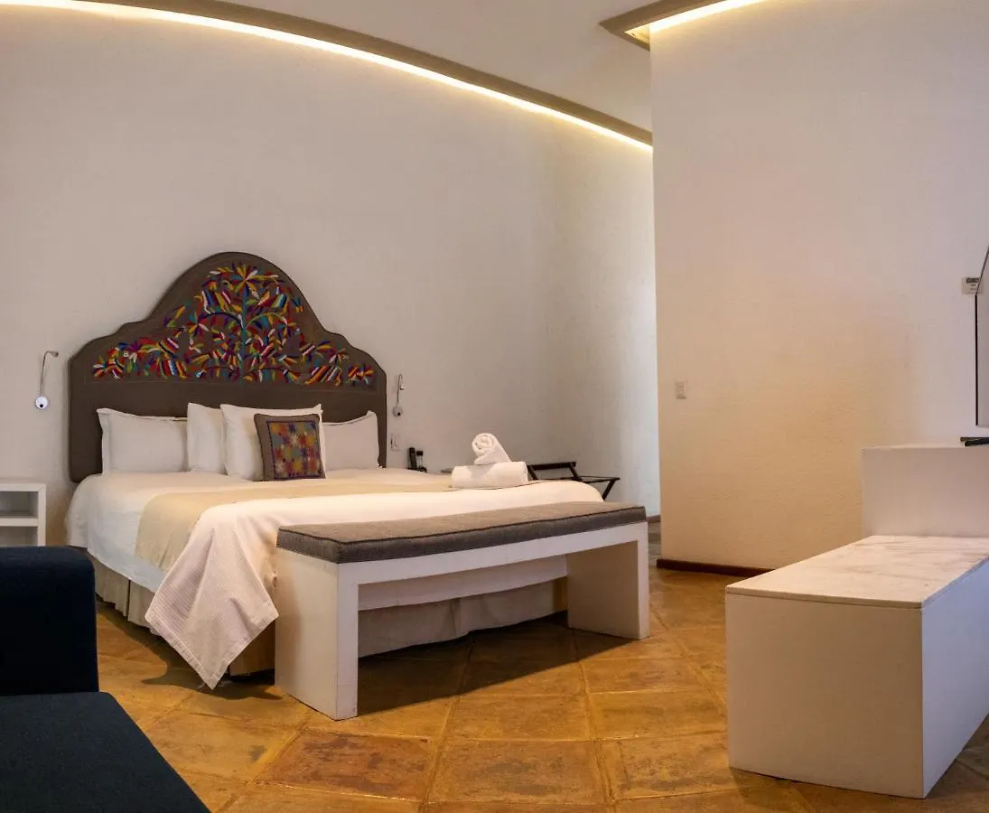 Casa Pepe Otel Puebla