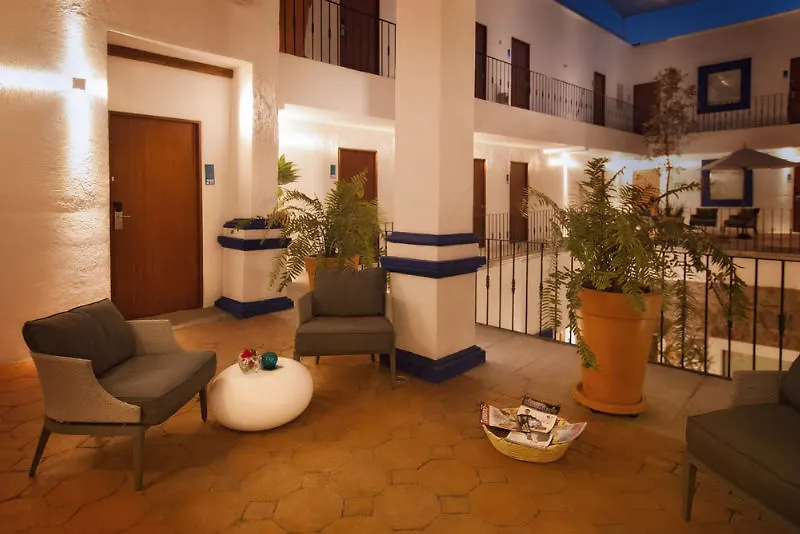 Casa Pepe Otel Puebla 4*,